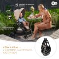 Sportovní kočárek Kinderkraft Yoxi