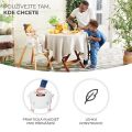 Židlička jídelní KINDERKRAFT Sienna