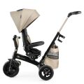 Tříkolka Kinderkraft Easytwist Platinum - Beige
