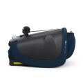 Autosedačka Kinderkraft Fix2Go i-Size 76-150 cm - Navy