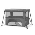 KINDERKRAFT Cami cestovní postýlka - Grey