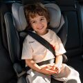 Autosedačka Kinderkraft I-Spark 2 Plus i-Size (100-150 cm) - Pink
