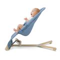Houpací lehátko Kinderkraft Mimi - Nordic Breeze