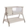 Postýlka Carrello Gracia - Linen Beige