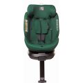 Autosedačka 4Baby Enzo-Fix i-size 40-150 cm - Dark Green