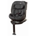 Autosedačka 4Baby Enzo-Fix i-size 40-150 cm - Graphite