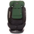 Autosedačka 4Baby Roto-Fix i-size 40-150 cm - Dark Green 2026