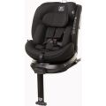 Autosedačka 4Baby Enzo-Fix i-size 40-150 cm - Black