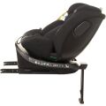 Autosedačka 4Baby Enzo-Fix i-size 40-150 cm - Black