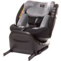 Autosedačka 4Baby Roto-Fix i-size 40-150 cm - Grey 2026