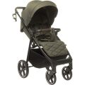 Kočárek 4Baby Stinger Pro - Khaki 2024