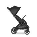 Kombinovaný kočárek Easywalker Rockey L set 2v1 - Pure Black