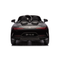 Elektrické autíčko Mercedes AMG SL63 4x200W 24V dálkové ovládání - Černé