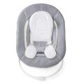 Hauck Křesílko Alpha Bouncer 2v1, stretch grey k Alpha+/Beta+