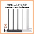Hauck Zábrana Open N Stop 2 rozšíření o 21 cm
