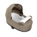 Cybex Balios S Lux 2v1 včetně korby Cot S - Chocolate Brown 2026