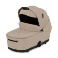 Kombinovaný kočárek Kinderkraft Yoxi 2v1 - Sand Beige