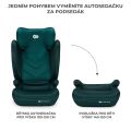 Autosedačka Kinderkraft I-Spark i-Size - Pink