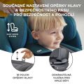 Autosedačka Kinderkraft Oneto3 i-size - Graphite Black