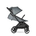 Kombinovaný kočárek Easywalker Rockey L set 2v1 - Smooth Grey