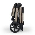 KINDERKRAFT SELECT Kočárek sportovní Nubi 3 - Sand Beige