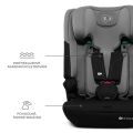 Autosedačka KINDERKRAFT  I-Comfy i-Size (76 do 150 cm) - Pink