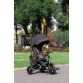 QPLAY Tříkolka Nova Deluxe 5v1 - Black