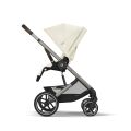 Kočárek CYBEX Balios S Lux - Seashell Beige 2025