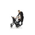 Bumprider Stupátko ke kočárku se sedátkem Ride-on Board Sit