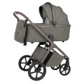 Kočárek Carrello Vector 2v1 CRL-6553 - Artichoke Green