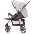 Kočárek 4Baby Rapid - Graphite 2023