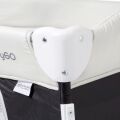 Babygo Postýlka Sleeper DeLuxe - Black