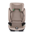  Autosedačka PETITE&MARS Elite Fix Pro i-Size 100-150 cm (15-36 kg) - Tan Brown Air