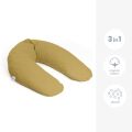 Doomoo Comfybig multifunkční kojící polštář - Tetra Ocre