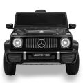 Elektrické autíčko Baby Mix Mercedes-Benz G63 AMG 12V