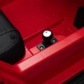Elektrické autíčko Baby Mix Mercedes-Benz G63 AMG 12V - Červené