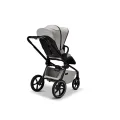Kočárek MOON RESEA 2.0 Kombi set 3v1 - Moss Green 2026