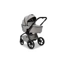 Kočárek MOON RESEA 2.0 Kombi set 3v1 - Onyx 2026