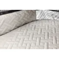 Kočárek MOON RESEA 2.0 Kombi set 3v1 - Sand 2025