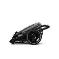 Kočárek MOON RESEA 2.0 Kombi set 3v1 - Onyx 2026