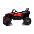 Elektrické autíčko Baby Mix Buggy Hornet 12V 4.5Ah - červené