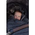 LODGER FUSAK BUNKER - Folklore Taslon Pigeon