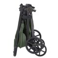 Kočárek Carrello Bravo Carbon - Deep Black 2026