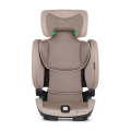  Autosedačka PETITE&MARS Elite Fix Pro i-Size 100-150 cm (15-36 kg) - Tan Brown Air