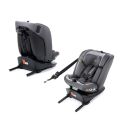 BabyAuto CARIO iFIX i-Size 360° 40-150 cm - Anthracit grey