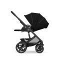 Kombinovaný kočárek Cybex Talos S Lux 2v1 2026 - Moon Black 