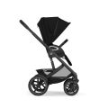 Kombinovaný kočárek Cybex Talos S Lux 2v1 2026 - Moon Black 