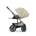 Kombinovaný kočárek Cybex Talos S Lux 2v1 - Almond Beige 2026