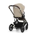 Kombinovaný kočárek Cybex Talos S Lux 2v1 - Almond Beige 2026