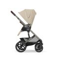 Kombinovaný kočárek Cybex Talos S Lux 2v1 - Almond Beige 2026